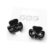 2 x kleine Haarklammern