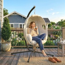 Outsunny Hängesessel mit