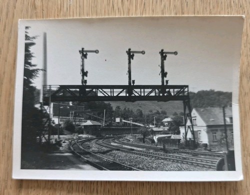 Privatfoto deutsche reichsbahn - privatfoto,