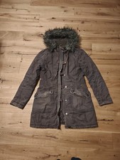 Mantel, Übergangsjacke, Parka