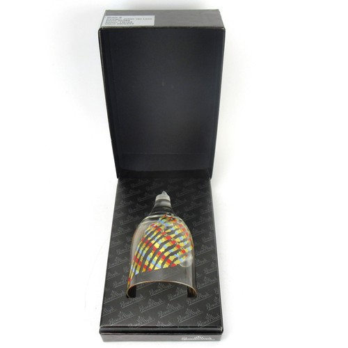 Rosenthal kristallglocke motiv - kristallglocke,