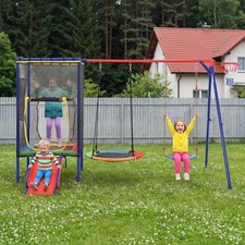 5in1 kinderschaukel - 5in1,