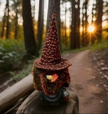 Wichtelhaus Feenhaus Landhaus Lichterhaus Wichtel Weihnachten Teelichthaus ?️