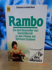 Rambo – Die drei Bestseller