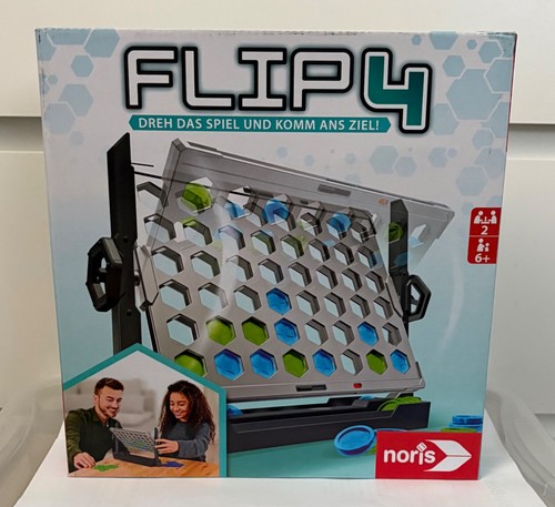 Noris flip spieleklassiker - 4,,
