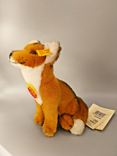 Steiff 070242 fuchs - steiff,