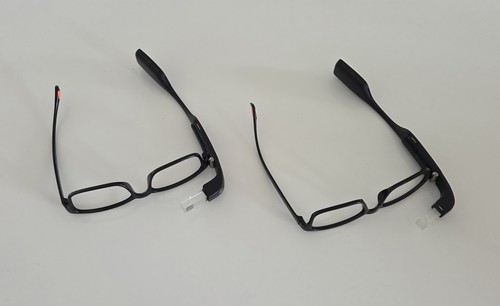 Google glass enterprise - x,