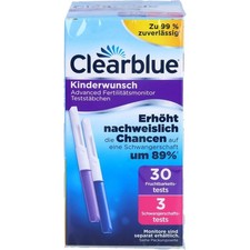 Clearblue Fertilitätsmonitor