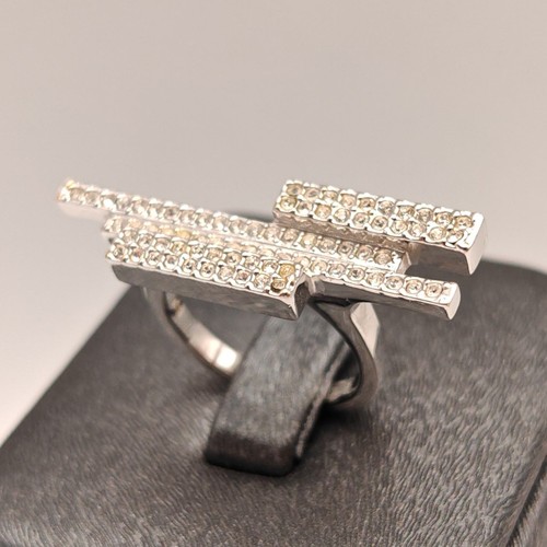 Swarovski ring fingerring - swarovski,