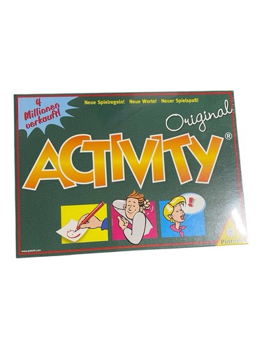 Activity original 2002 piatnik - original,