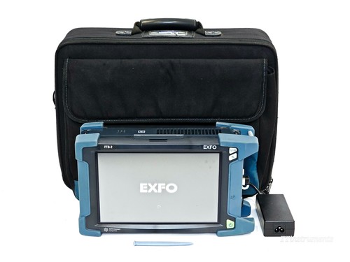 Exfo ftb plattform mit - exfo, ftb-2