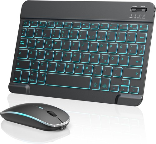 Bluetooth tastatur maus set - tastatur,
