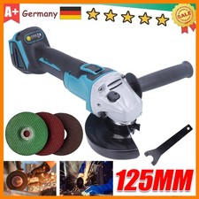 125mm Winkelschleifer Akku