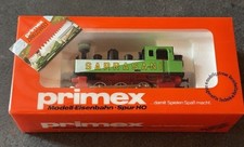Primex 3182 Dampflok H0