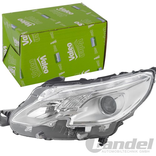 Valeo scheinwerfer links - scheinwerfer,