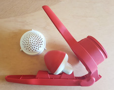 Tupperware Profi Chef T 10 Presswerk Saftpresse unvollständig