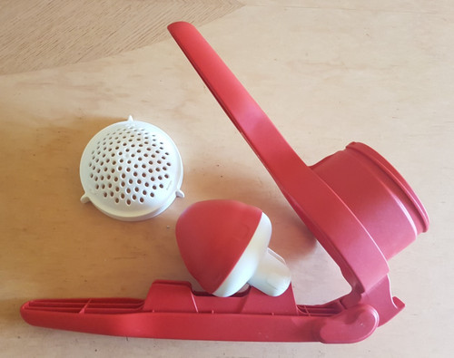 Tupperware profi chef 10 - tupperware,