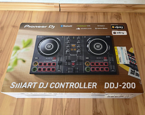 Pioneer ddj 200 - pioneer, dj