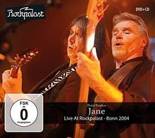Live At Rockpalast-Bonn 2004 von Peters Jane Panka | CD | Zustand sehr gut