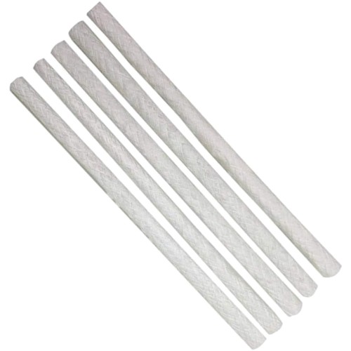 Kerzendocht glasfaser - glasfaser, 10