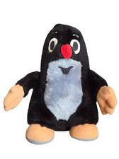 Der kleine Maulwurf Schmidt Plüschtier ca.25cm Sammler Stofftier