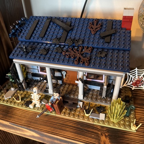 Moc evil dead knowby - dead, hütte