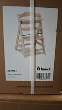 Hauck Hochstuhl Alpha Plus