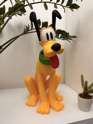 Disney pluto der hund - pluto, 3d