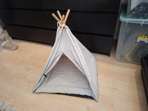 Katzen tipi zelt für kleine - zelt,