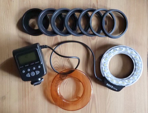 Meike flashgun 110 - fc-110, makro