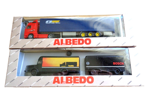 Albedo modellauto 1 - albedo,