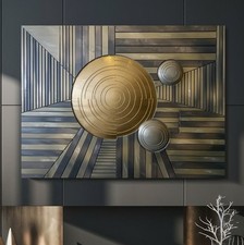 XXL LEINWAND BILD ER BIS