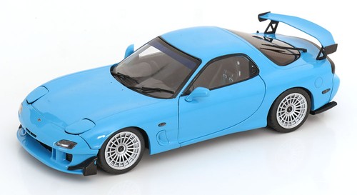 Solido mazda rx7 type rs - 1:18,