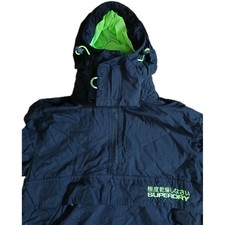 SUPERDRY Windbreaker Gr.M / unisex/ Outdoor- Sport 