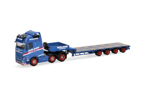 Herpa lkw volvo fh4 6x2 - herpa, '20