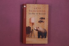 352073 Arto Paasilinna EIN BÄR IM BETSTUHL RM Buch und Medien Vertrieb GmbH HC