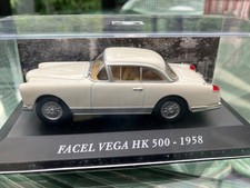 Facel Vega HK 500 1958   1/43