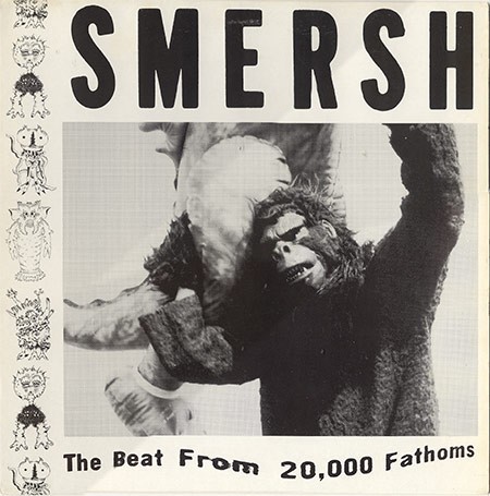 Smersh beat from 20000 - smersh,