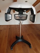 Trockenhaube mit Stativ, Haartrockner, infrarot, 0-60 Grad, 5 Heizelemente