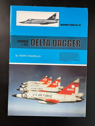 Warpaint series convair - 64,
