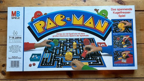 Pac man spiele - mb,