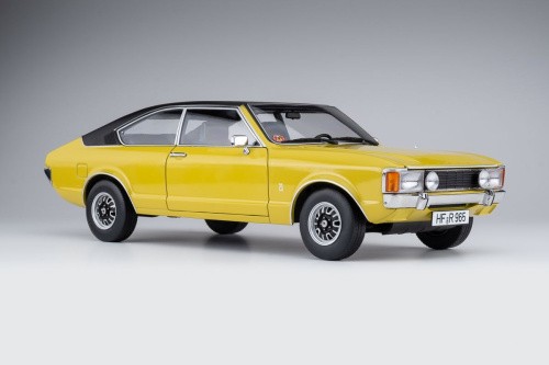 Ford granada consul coupé - granada,