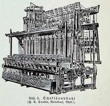 Alte lithographie - alte,