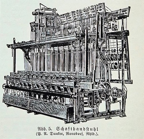 Alte lithographie - alte,