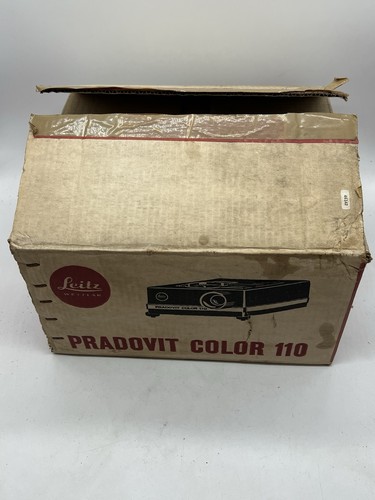 Leica leitz pradovit - leica, 110