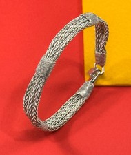 925er Silber HerrenArmband