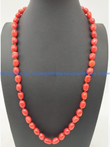 Natürliche 12mm rote - natürliche, 8-12mm