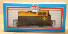 Model Power 6670  Diesellok