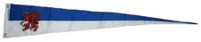 Langwimpel Pommern Fahne