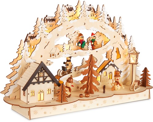 Lichterbogen led weihnachten - lichterbogen,